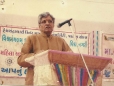 Address by Respected Gunvant Shah in Dr. D. L. Patel 'Gyan Satra'